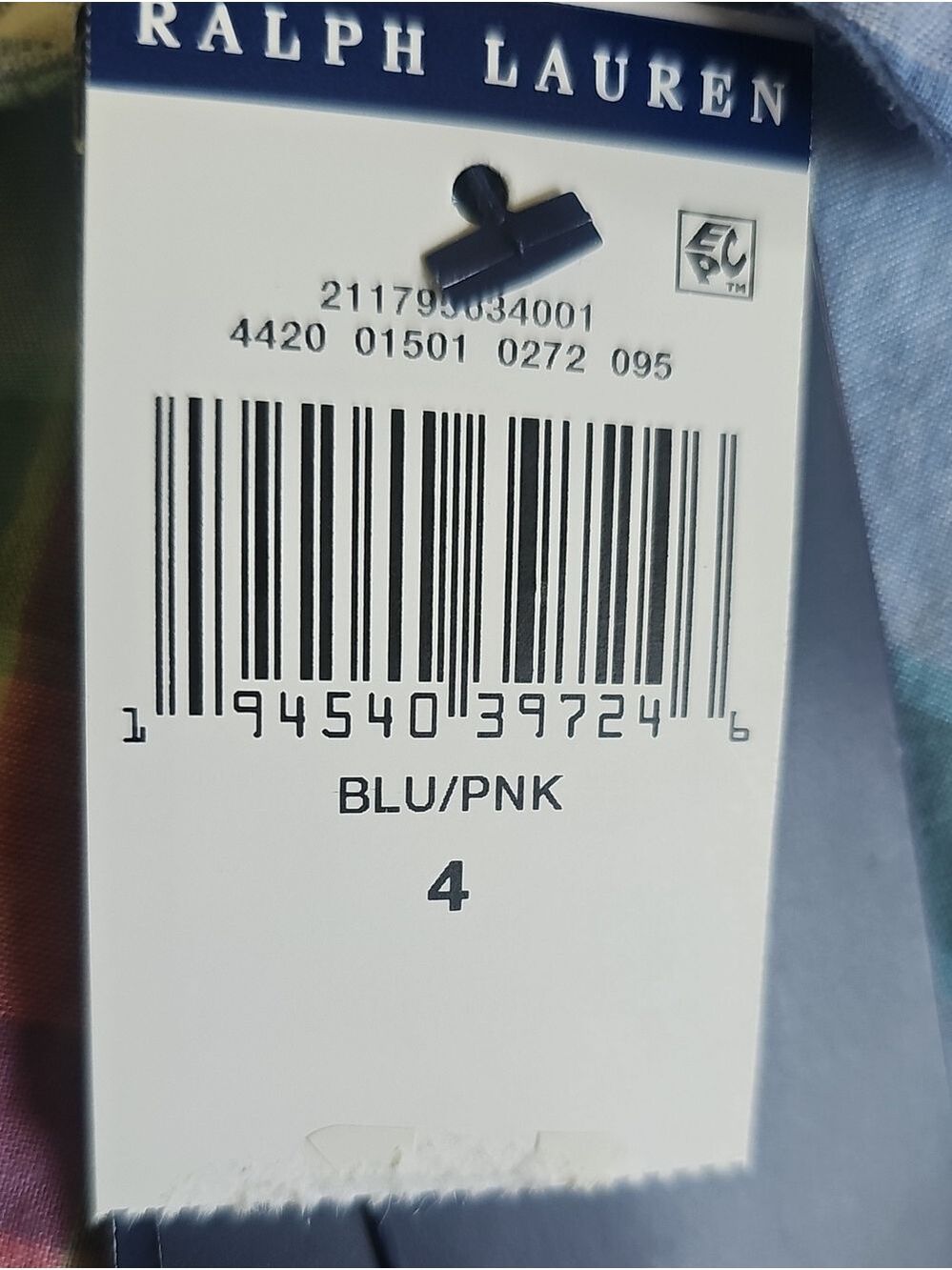 Polo Ralph Lauren Shirt Dress - Picture 11 of 12